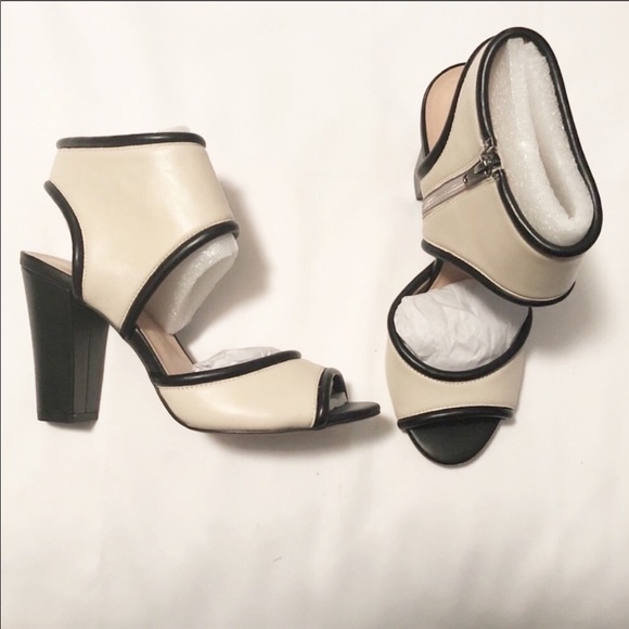 Sole Society Shoes - NWB Sole Society Gayle Sandal Heels